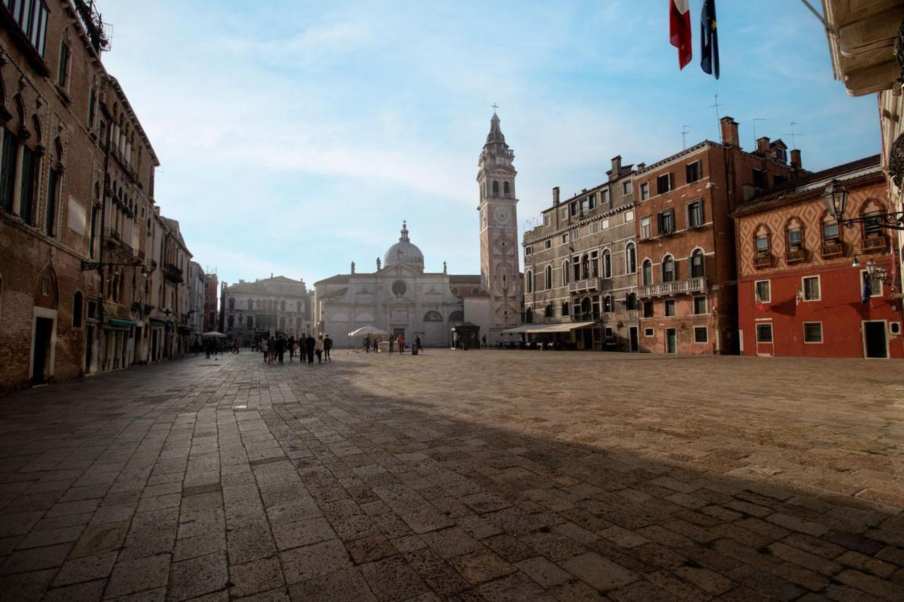 Eight Venezia Hotel Exterior foto