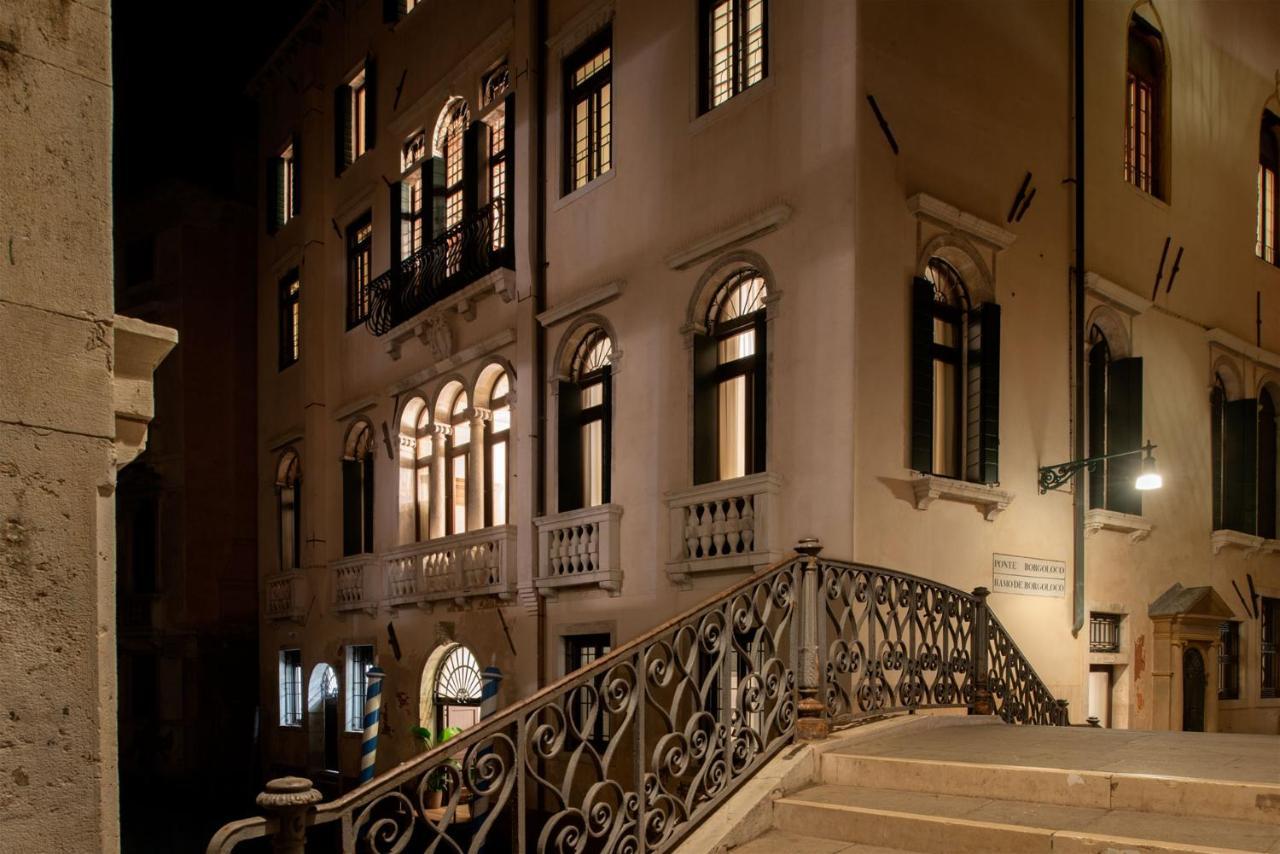 Eight Venezia Hotel Exterior foto