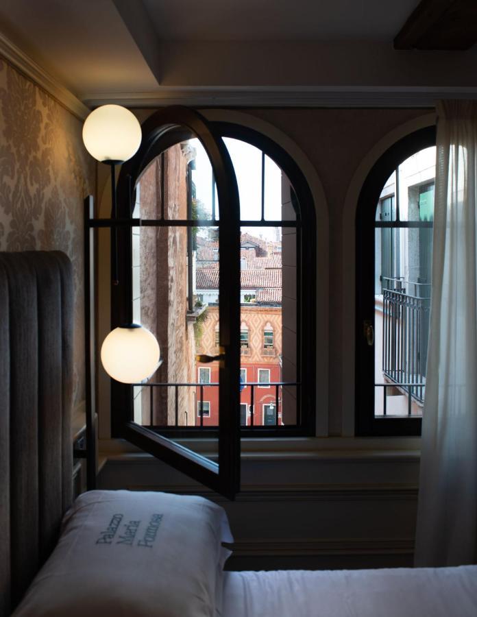 Eight Venezia Hotel Exterior foto