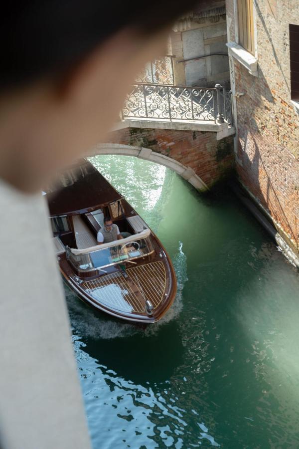 Eight Venezia Hotel Exterior foto