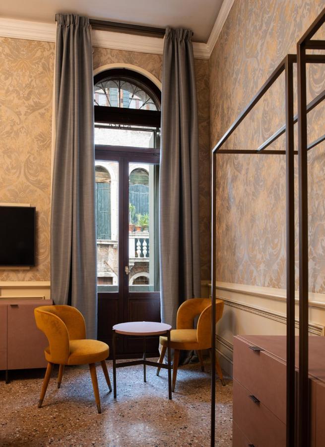 Eight Venezia Hotel Exterior foto